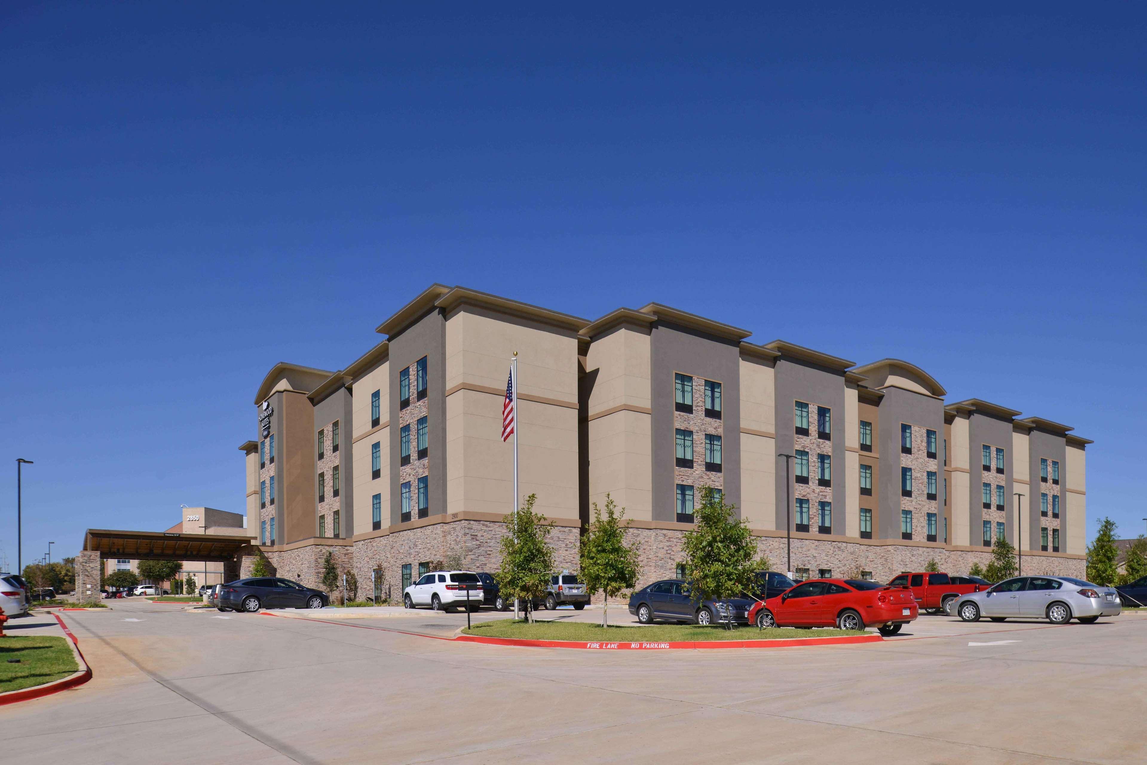 Homewood Suites By Hilton Trophy Club Southlake Exteriér fotografie