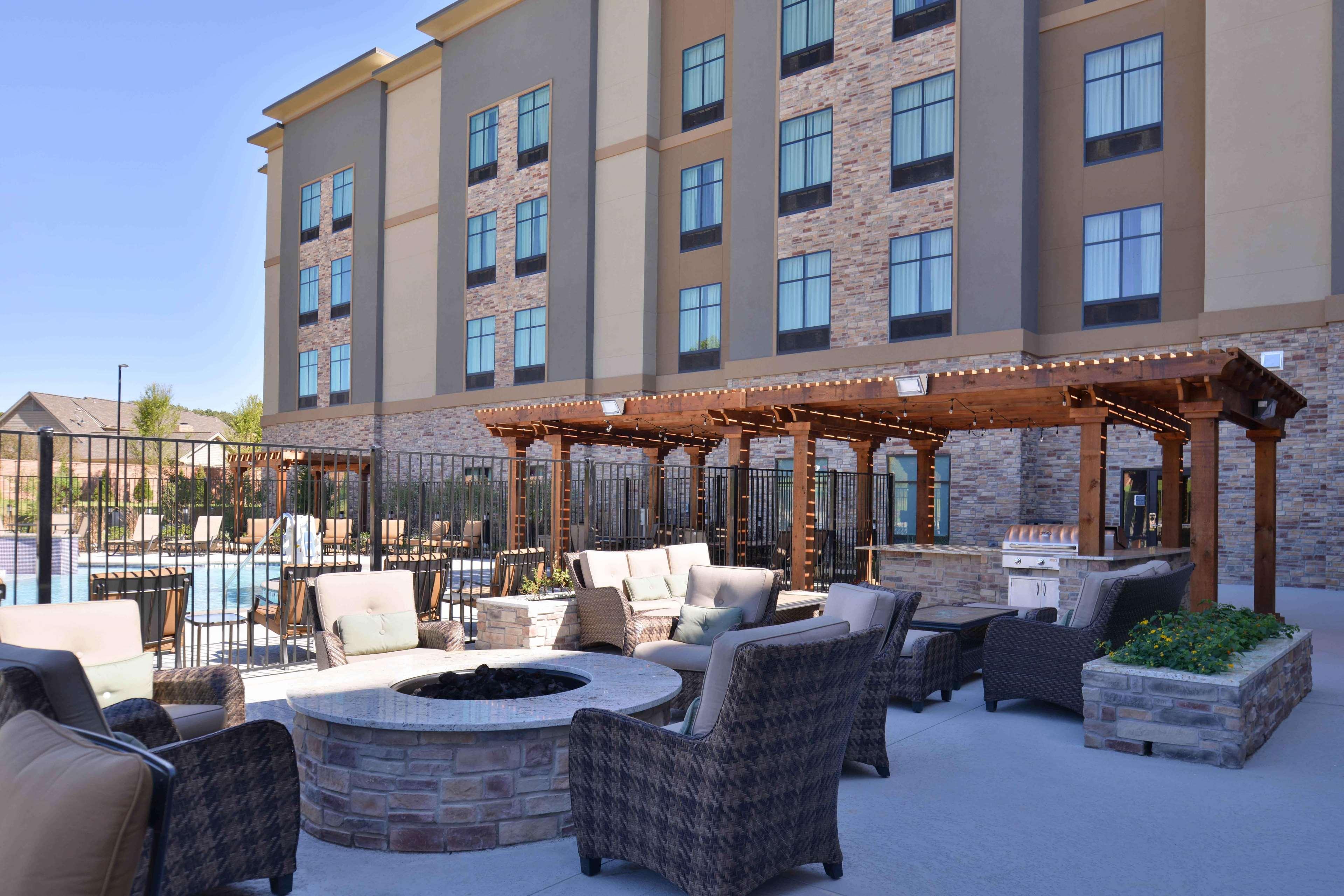 Homewood Suites By Hilton Trophy Club Southlake Exteriér fotografie